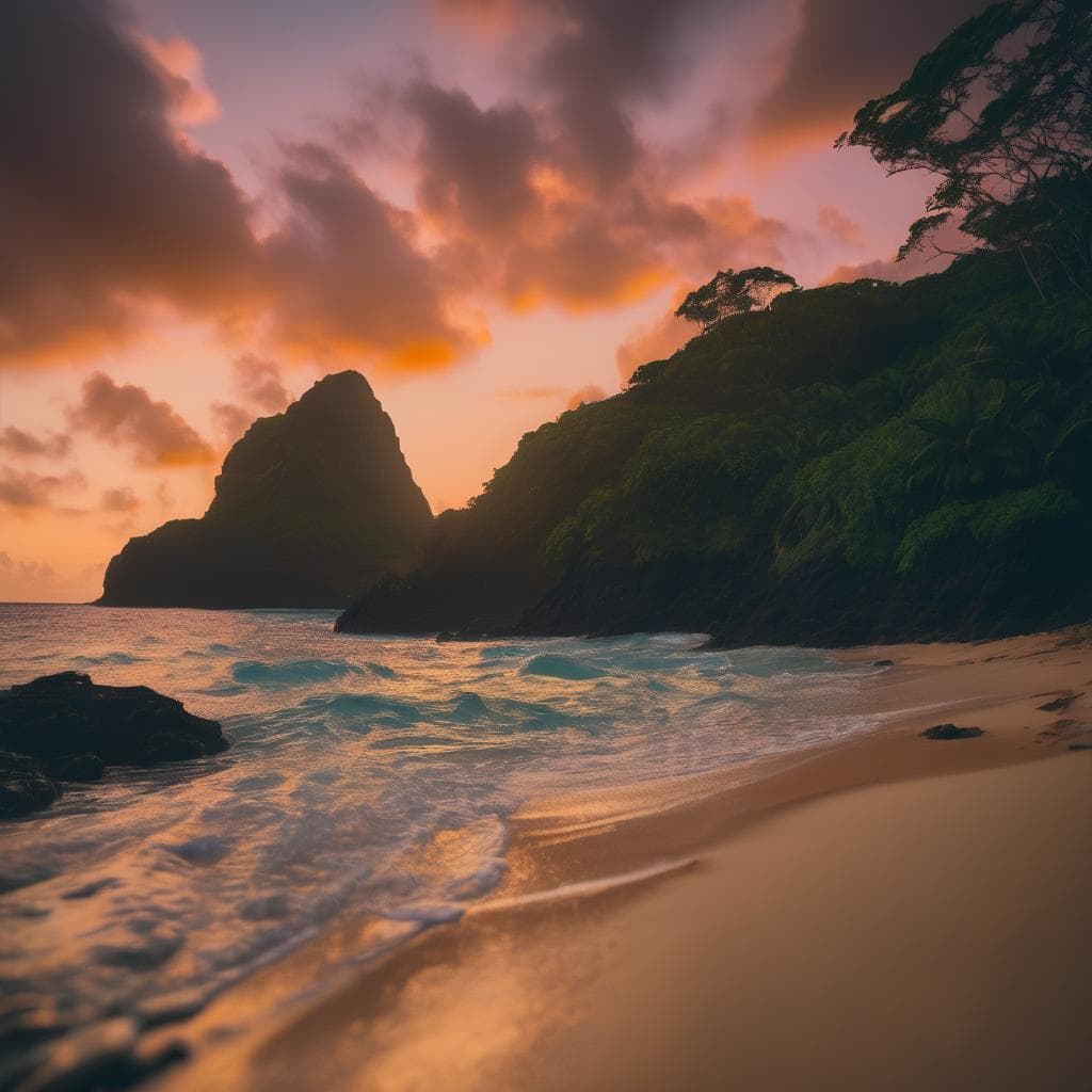 Fernando de Noronha, Brazil