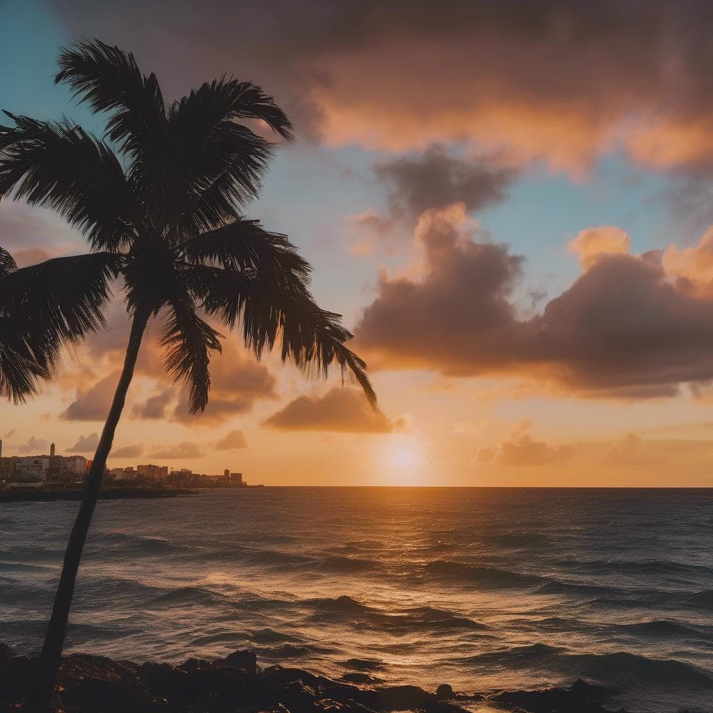 San Juan, Puerto Rico