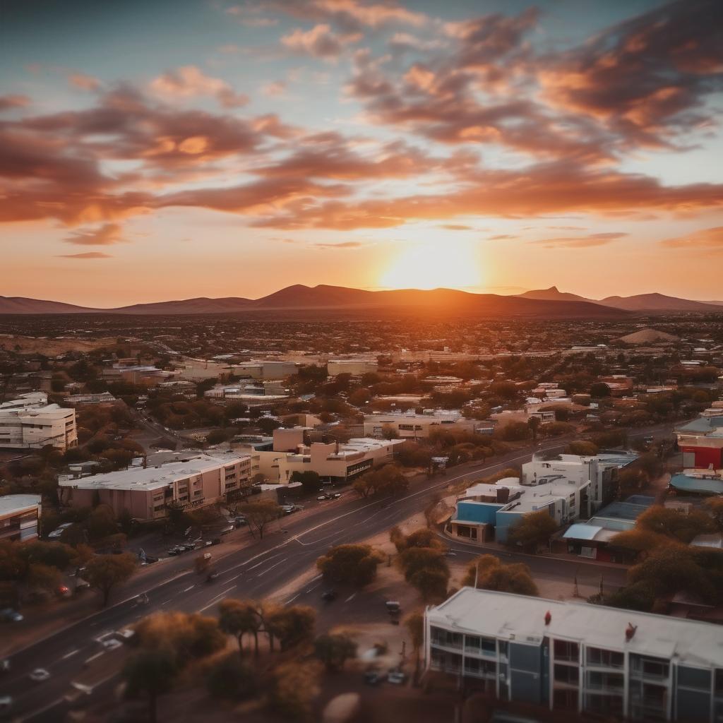 Windhoek, Namibia