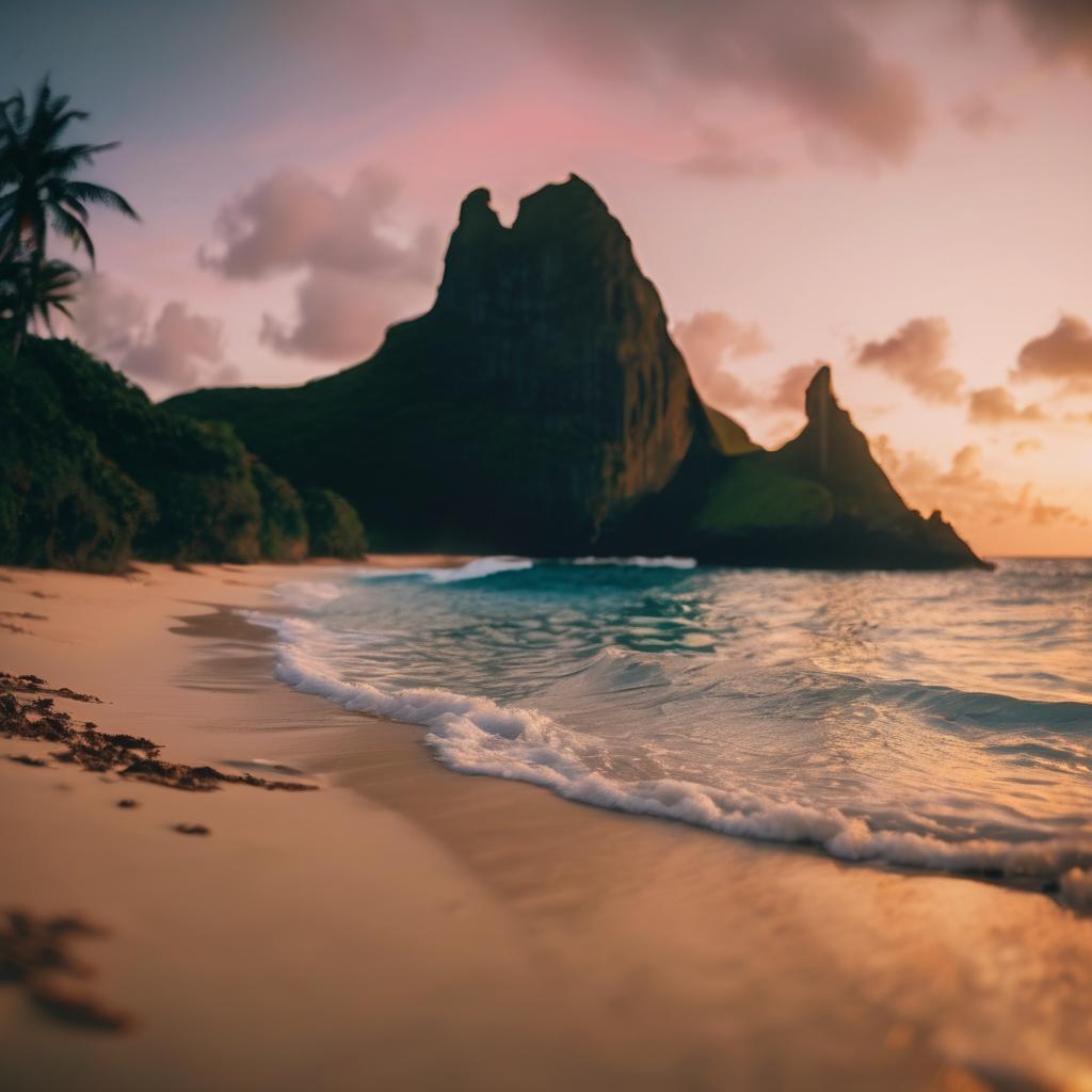 Fernando de Noronha, Brazil