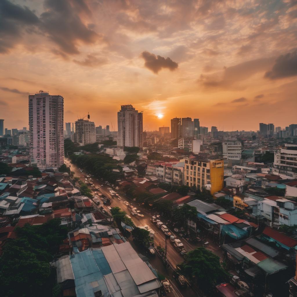 Ho Chi Minh City, Vietnam