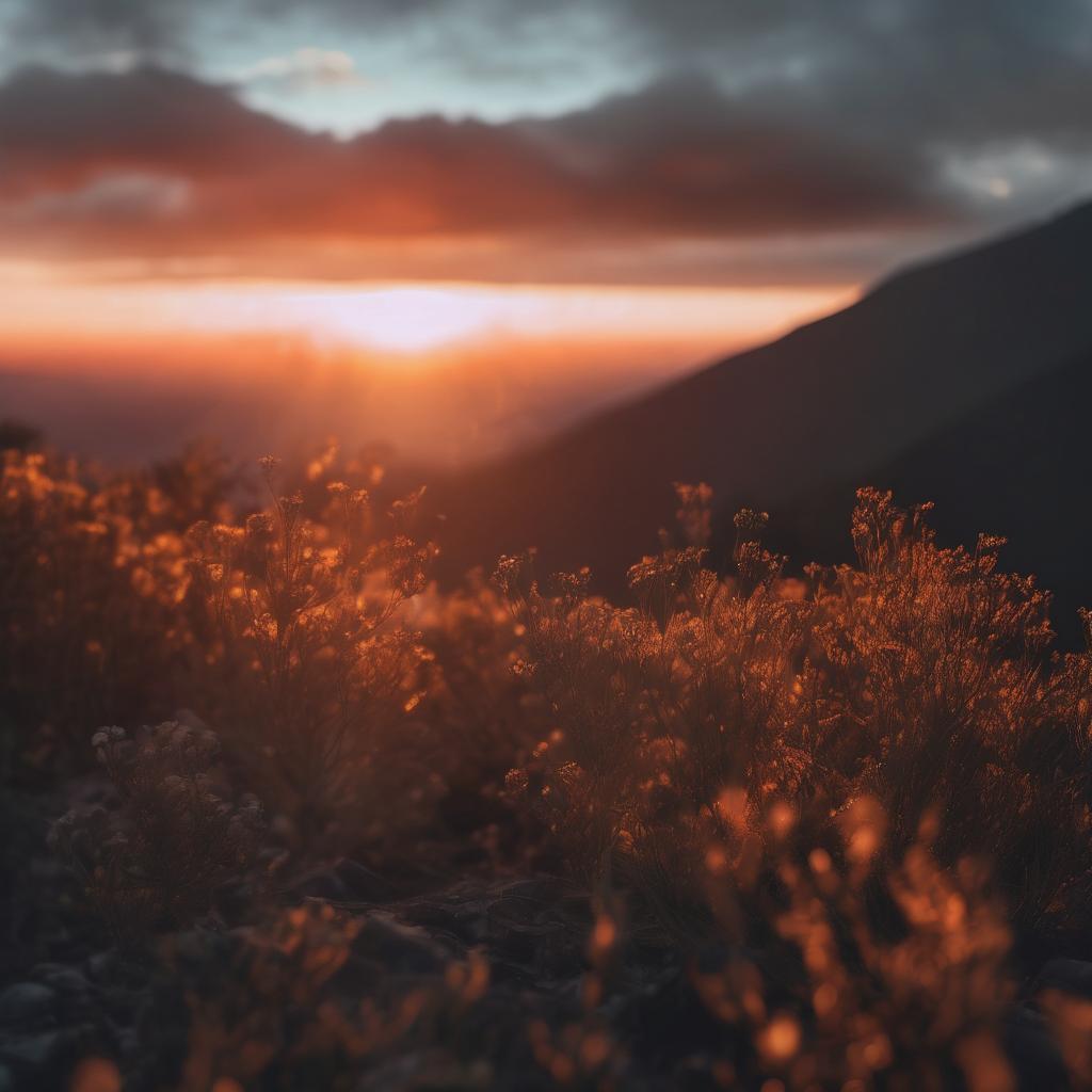 Cerro Uritorco, Argentina