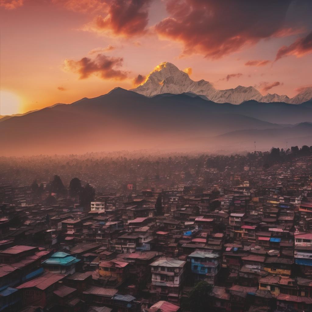 Kathmandu, Nepal