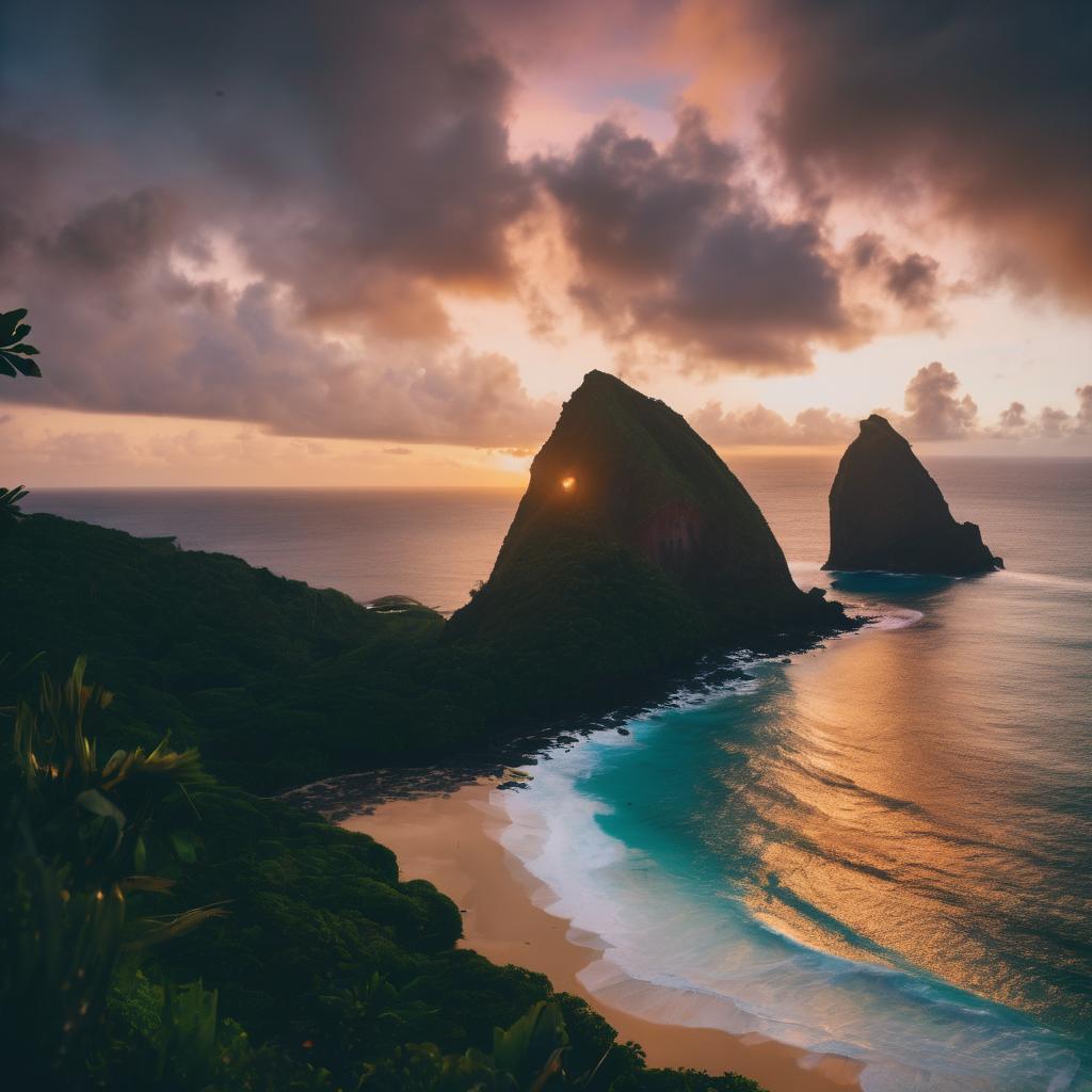 Fernando de Noronha, Brazil
