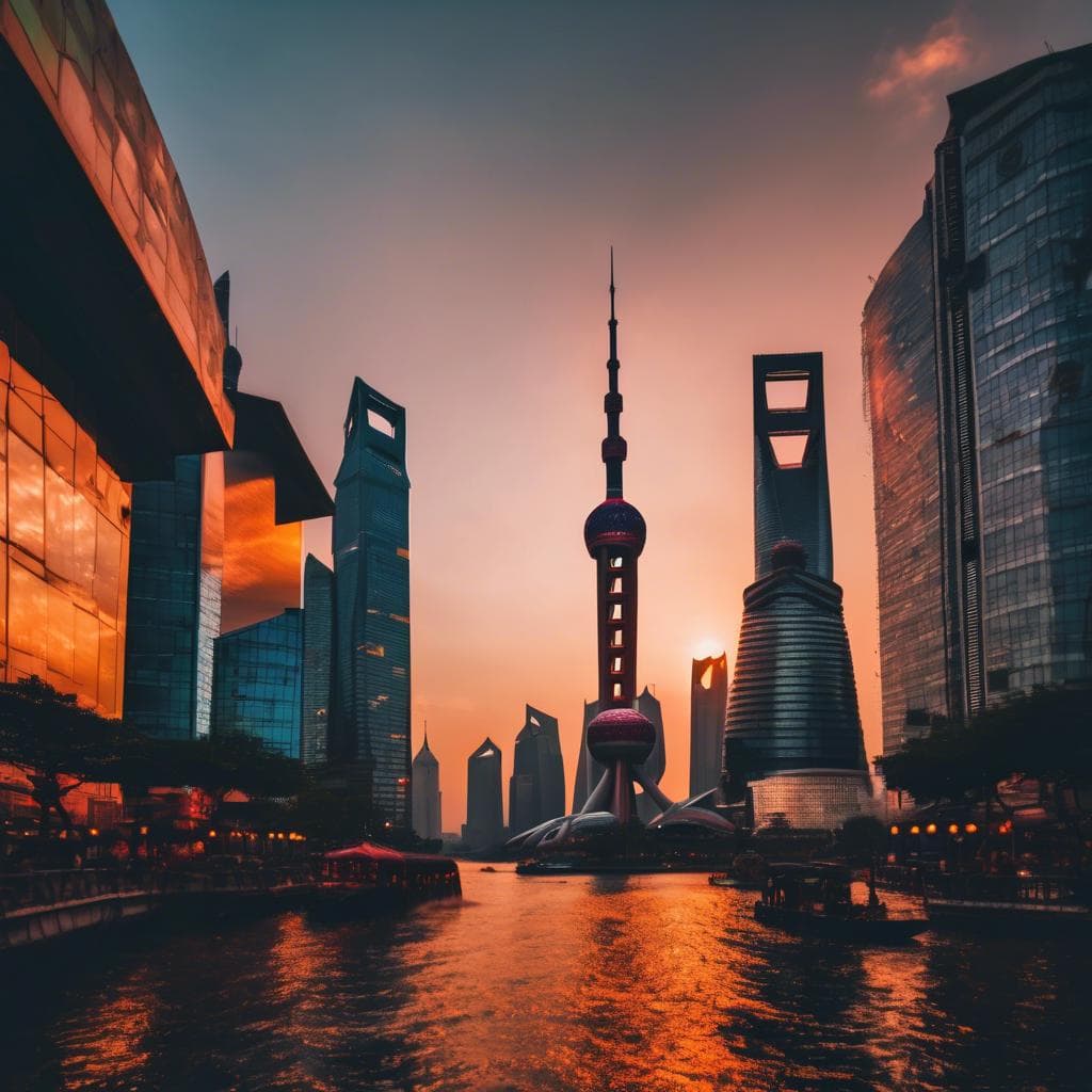 Shanghai, China