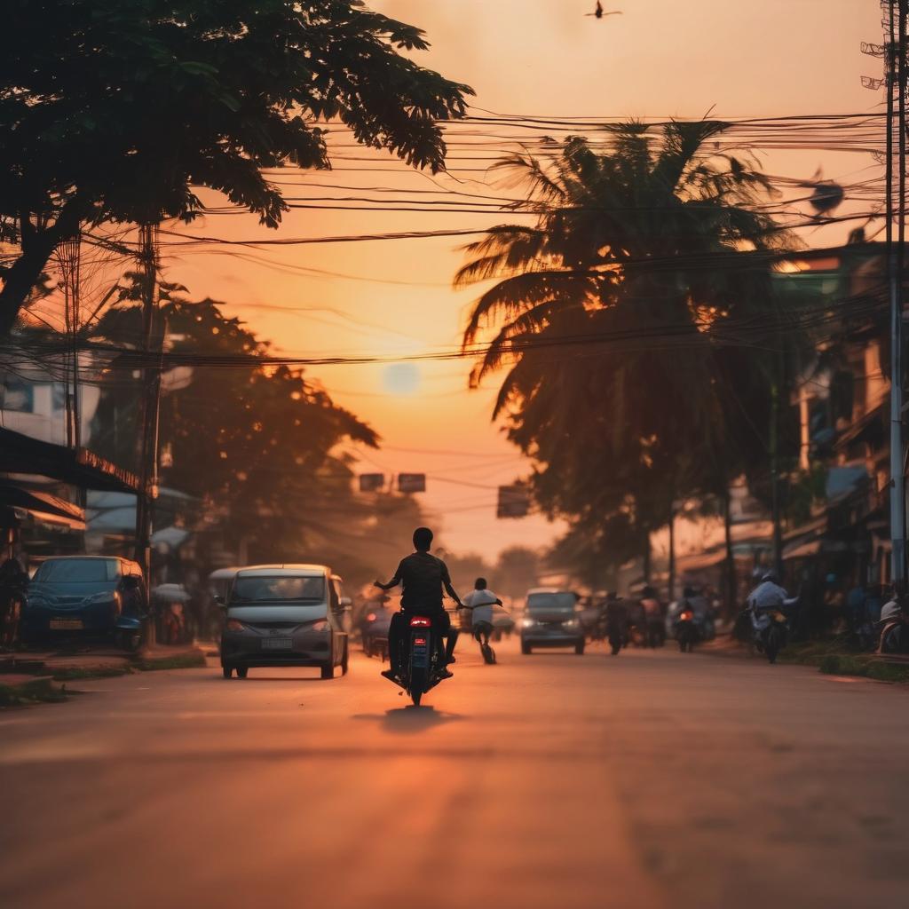 Vientiane, Laos