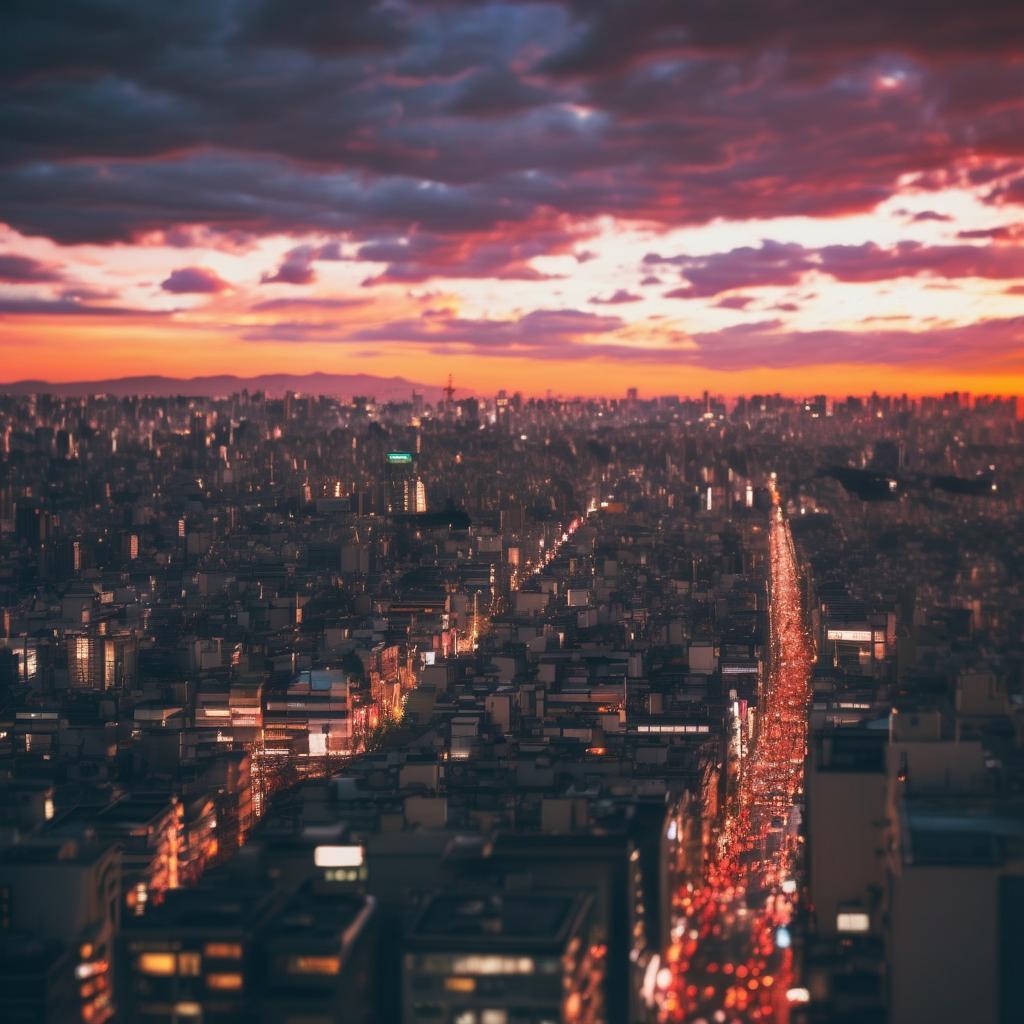 Tokyo, Japan