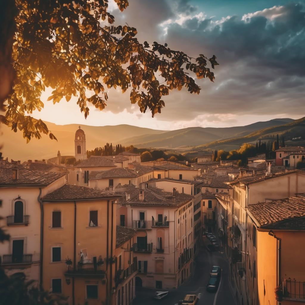 Spoleto, Italy