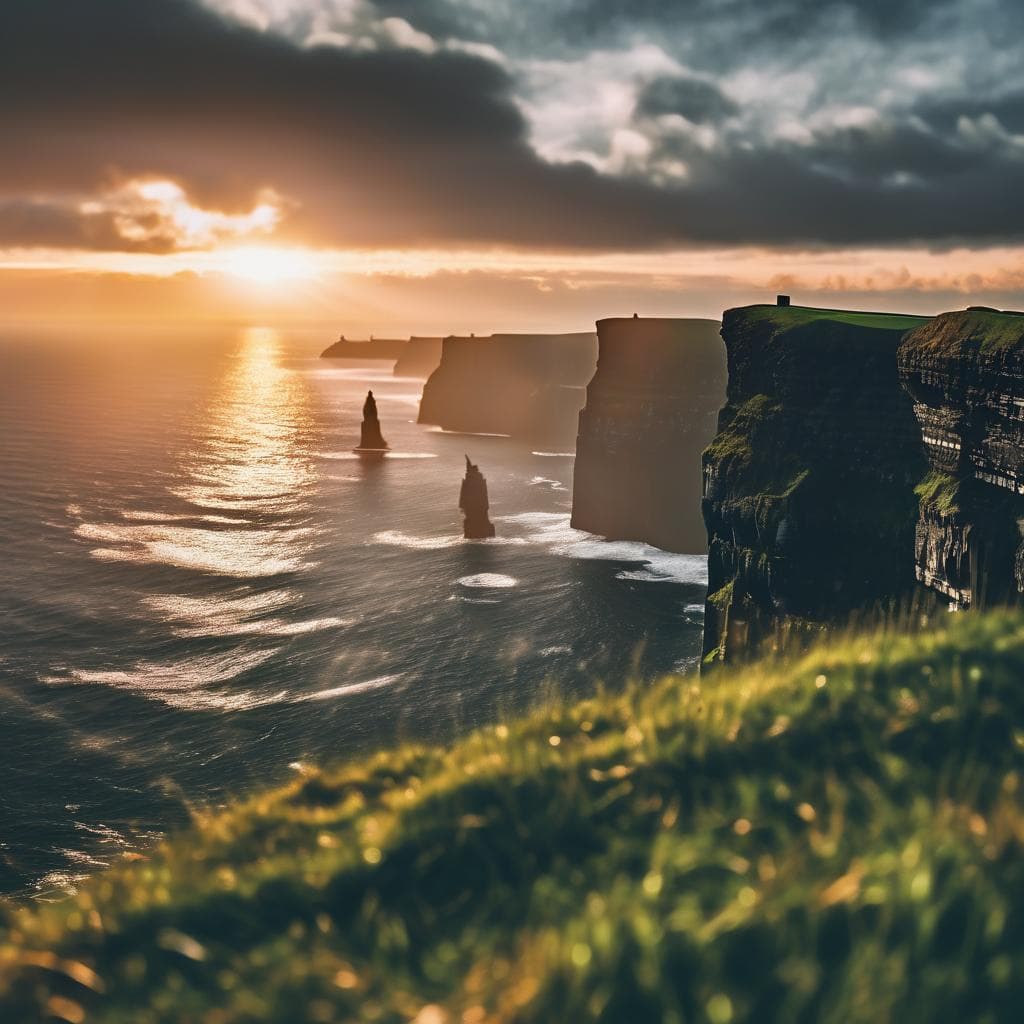 Cliffs of Moher, Ireland