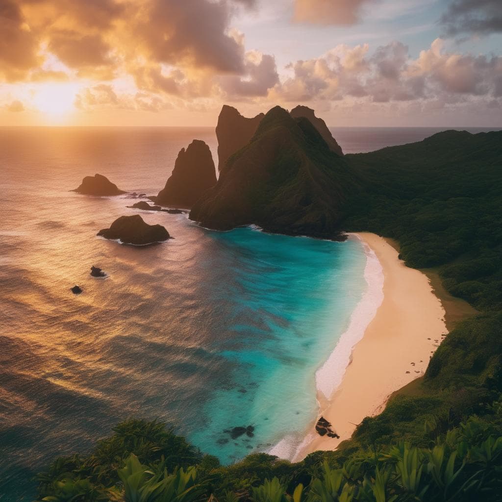 Fernando de Noronha, Brazil