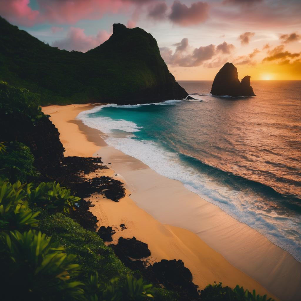 Fernando de Noronha, Brazil