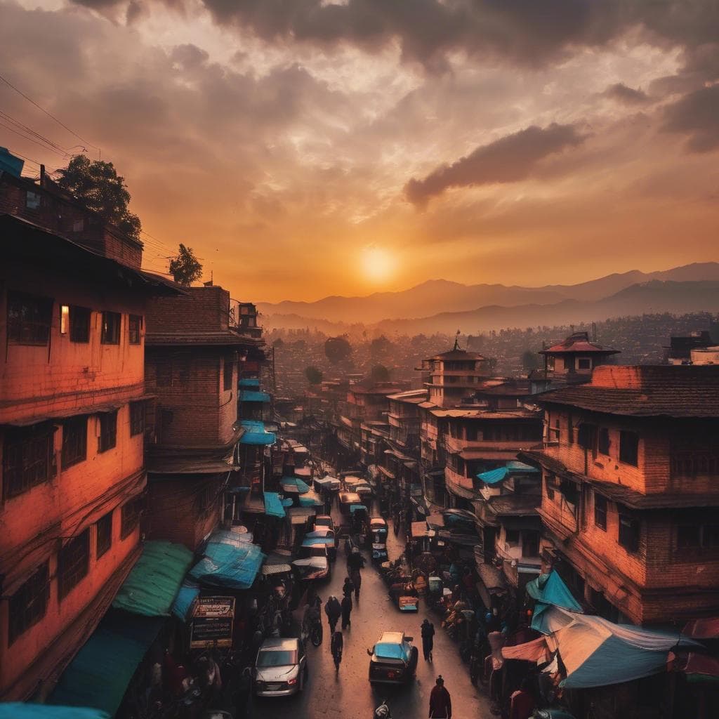 Kathmandu, Nepal