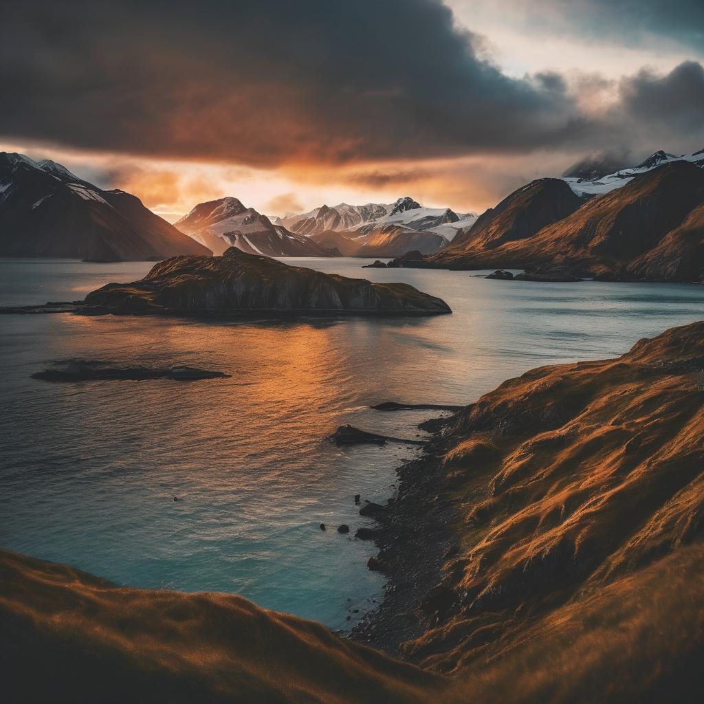 Grytviken, South Georgia