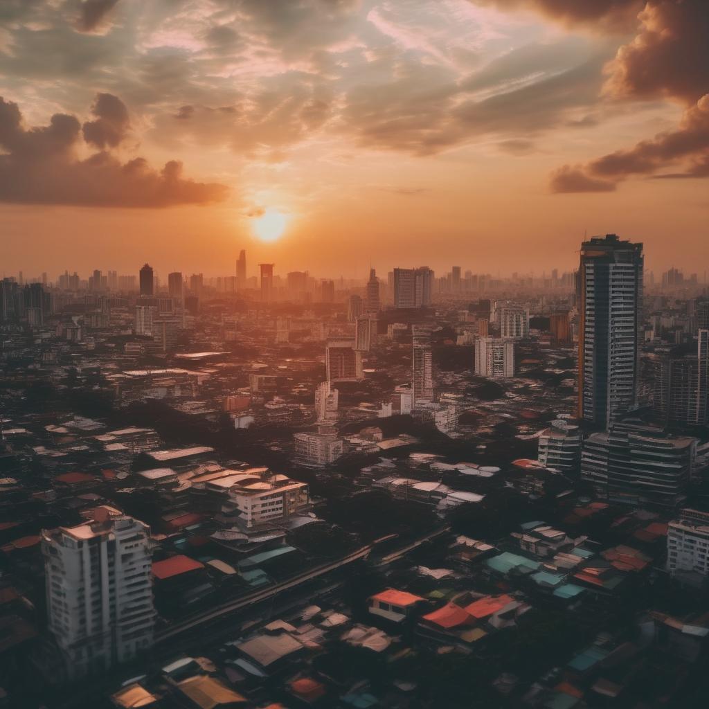Bangkok, Thailand