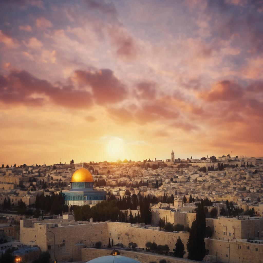 Jerusalem, Israel