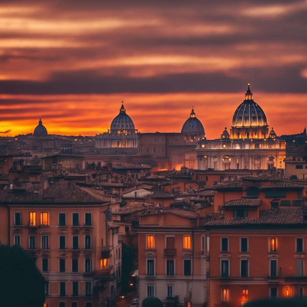 Rome, Italy