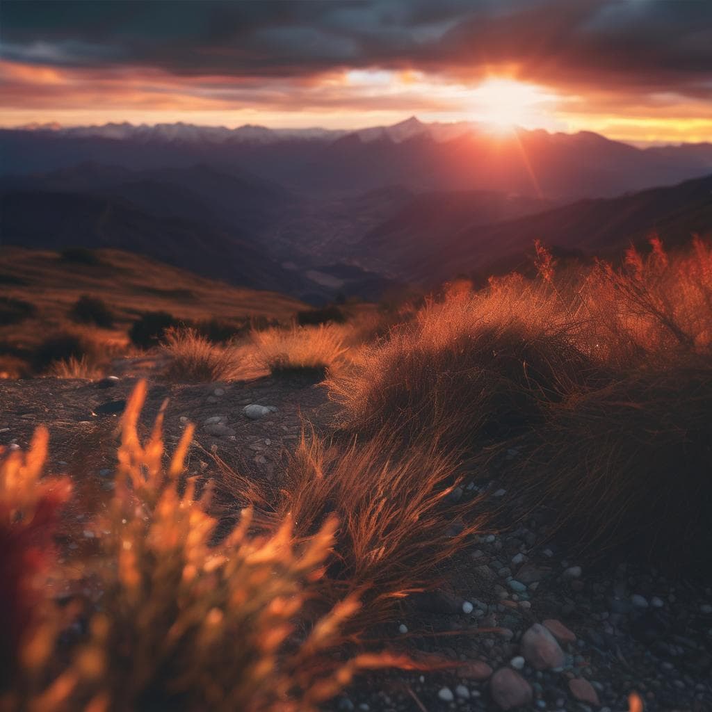 Cerro Uritorco, Argentina