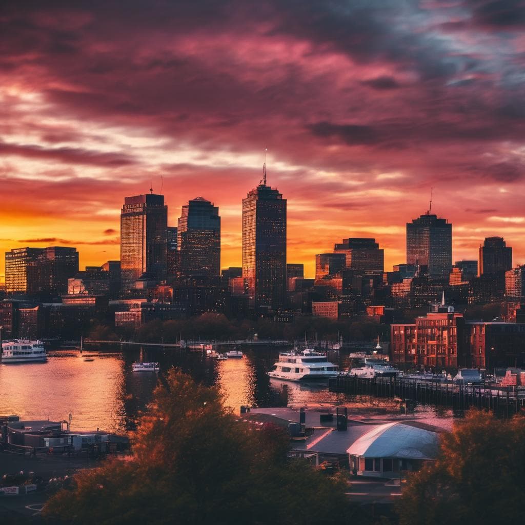 Boston, United States