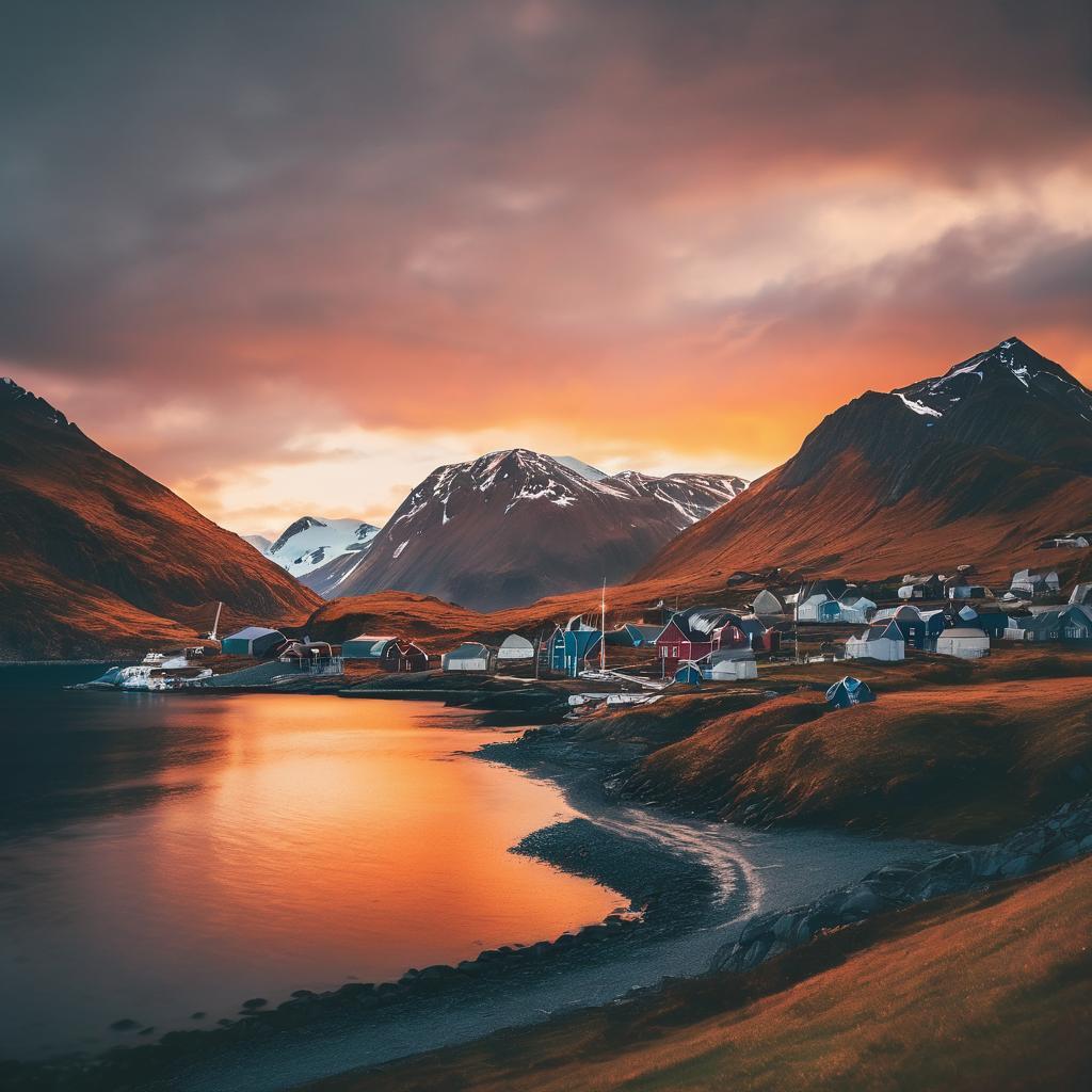 Grytviken, South Georgia